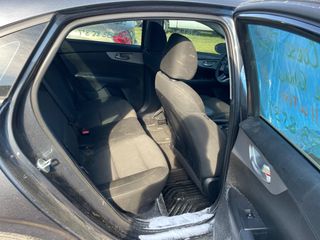 2023 Kia Forte LXS - Interior Rear Seat Image